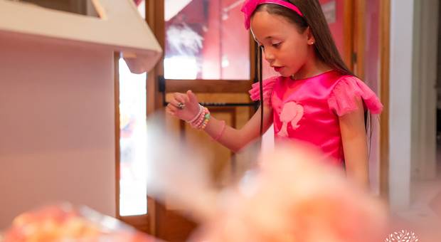 Festa Infantil de Marcela 8 anos