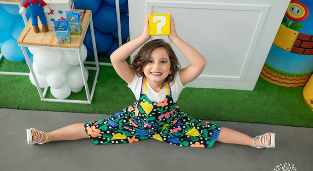 Festa Infantil de Alice 7 anos