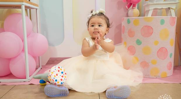 Festa Infantil de Sophia Primeiro Aninho