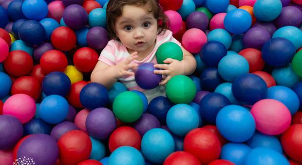Festa Infantil de Maria Julia Primeiro Aninho