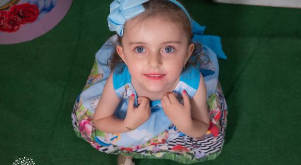 Festa Infantil de Alice 4 anos