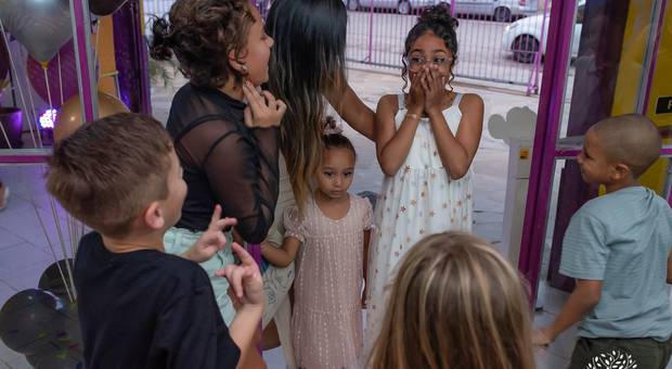 Festa Infantil de Maria Cecília 10 anos