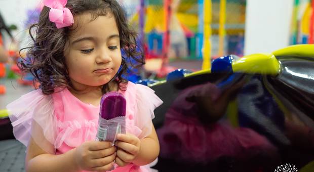 Festa Infantil de Maitê 3 anos