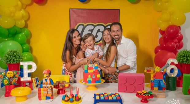 Festa Infantil de Pedro 6 anos