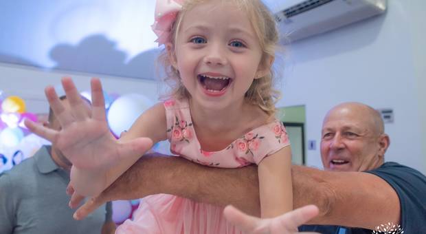 Festa Infantil de Manuela (Manu) 4 anos