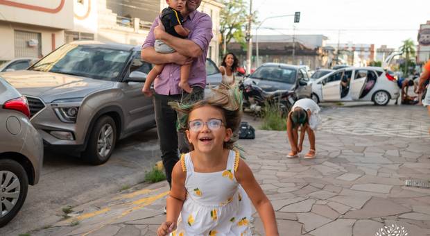 Festa Infantil de Alice 5 anos