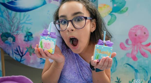 Festa Infantil de Nicoly 10 anos
