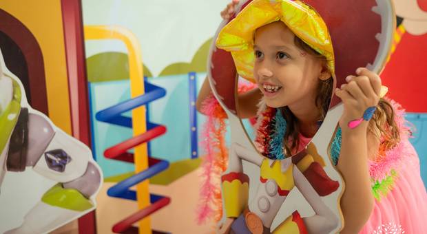 Festa Infantil de Sofia 6 anos