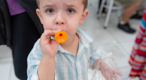 Festa Infantil de Benício 3 anos