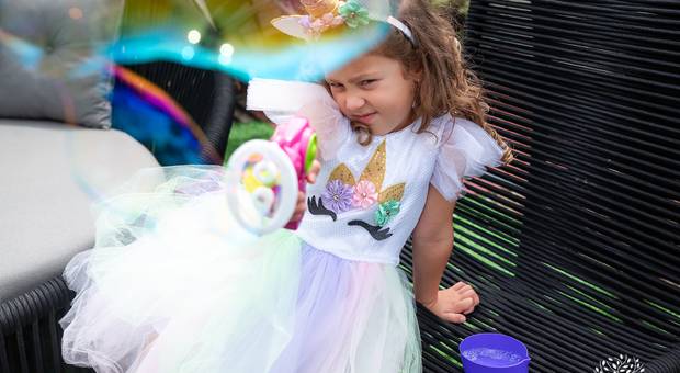 Festa Infantil de Beatriz 4 anos - Dia 01