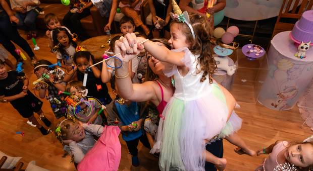 Festa Infantil de Beatriz 4 anos - Dia 02