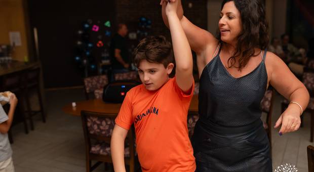Festa Infantil de Bruno 10 anos