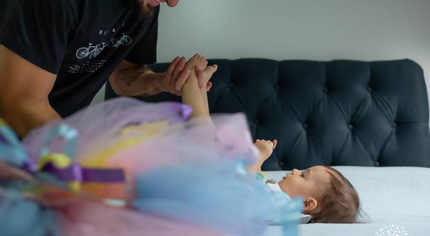 Festa Infantil de Sophia Primeiro Aninho