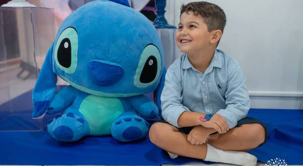 Festa Infantil de José 5 anos