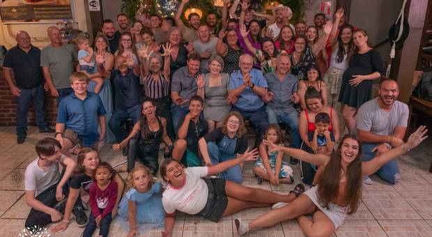 Eventos Sociais de Elis 51 anos