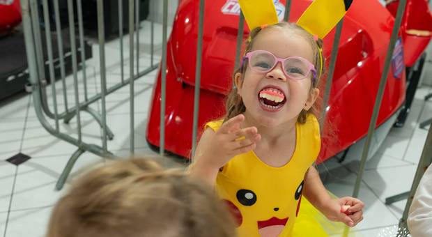 Festa Infantil de Maia 5 anos