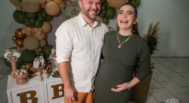 Ensaio Infantil/Família de Chá do Martim
