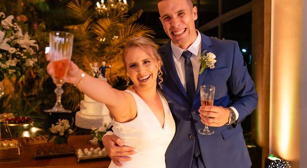 Casamentos de Mayara e Guilherme - Festa