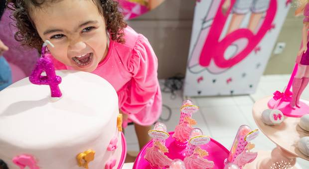 Festa Infantil de Martina 4 anos