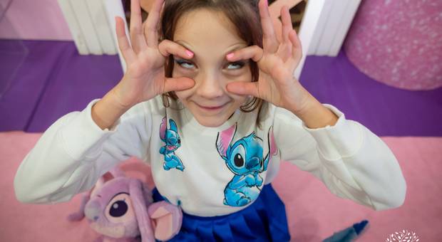 Festa Infantil de Sophia 10 anos