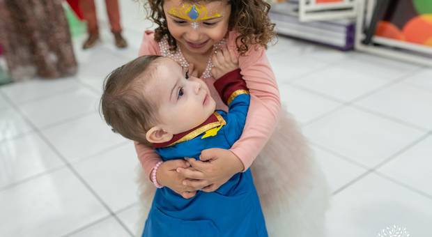 Festa Infantil de Murilo Primeiro Aninho