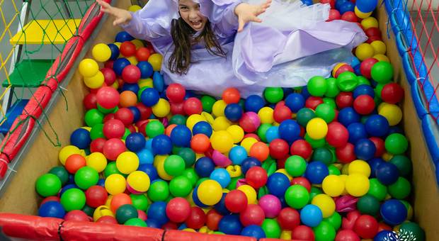 Festa Infantil de Esther 6 anos