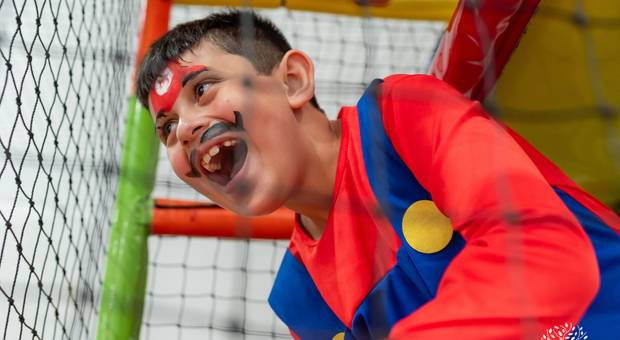 Festa Infantil de Henrique 8 anos