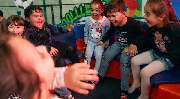 Festa Infantil de João 6 anos