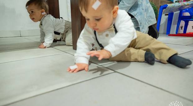 Festa Infantil de Joaquim e Vicente 1 aninho
