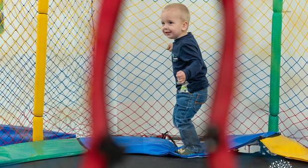 Festa Infantil de Davi 2 anos