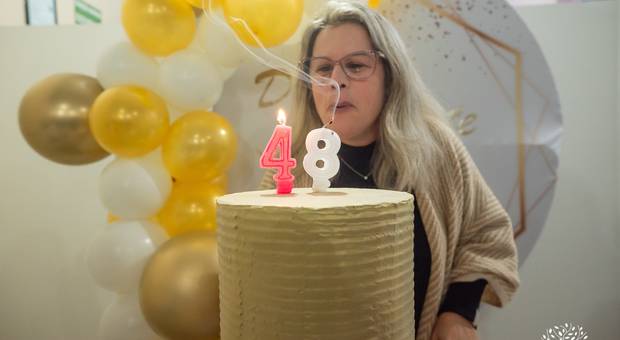 Eventos Sociais de Lilica 48 anos