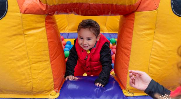 Festa Infantil de Gustavo 2 anos