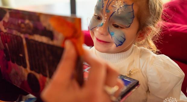 Festa Infantil de Bhella 4 anos