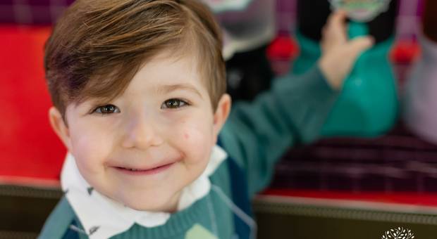Festa Infantil de Murilo 4 anos