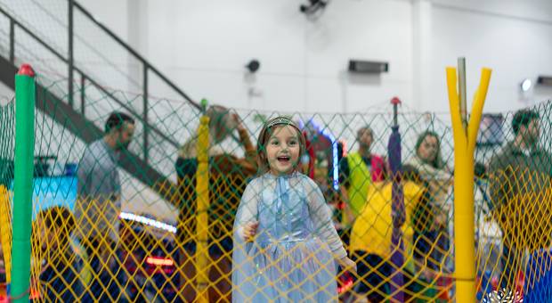 Festa Infantil de Rafaela 5 anos