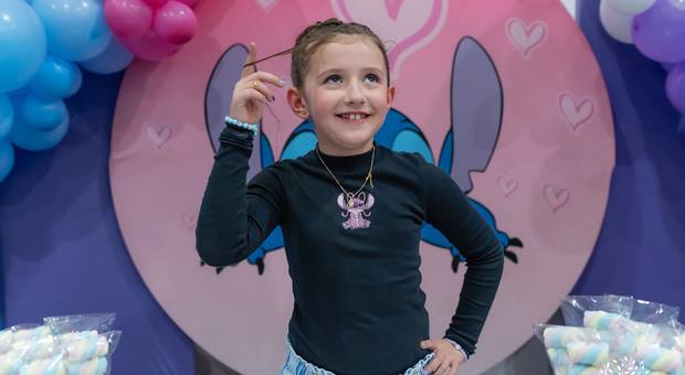 Festa Infantil de Elisa 8 anos