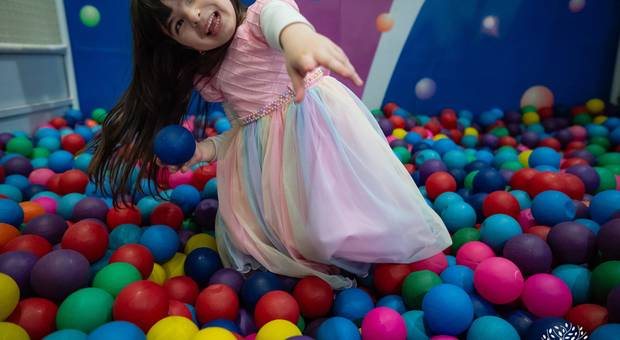 Festa Infantil de Madu 4 anos