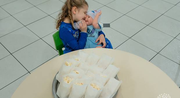 Festa Infantil de Helena 5 anos