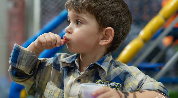 Festa Infantil de Rodrigo 4 anos