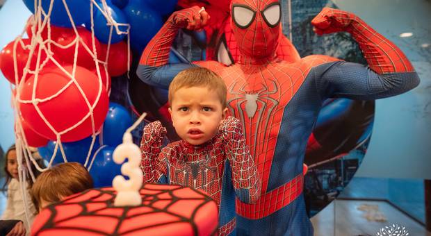 Festa Infantil de Francisco 3 anos