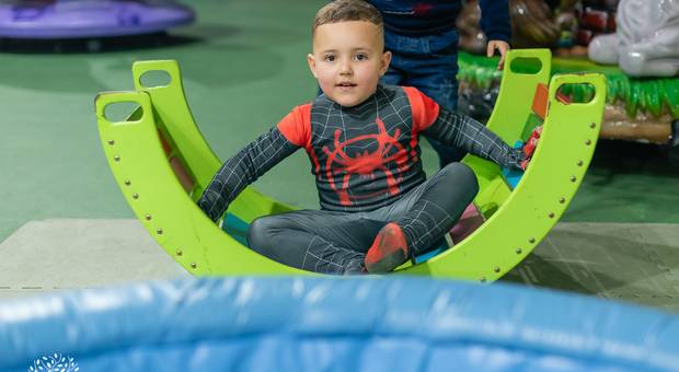 Festa Infantil de Matias 4 anos