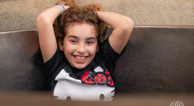 Festa Infantil de Antônia 10 anos