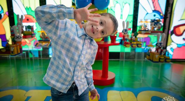 Festa Infantil de Otávio 5 anos