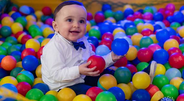 Festa Infantil de Théo 1 ano