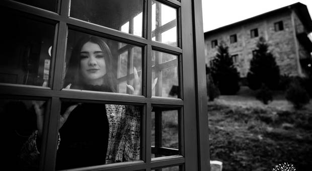 Ensaio 15 anos de Ana Júlia