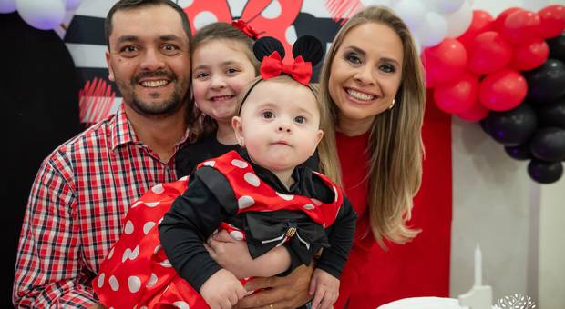 Festa Infantil de Maria Eduarda 1 ano