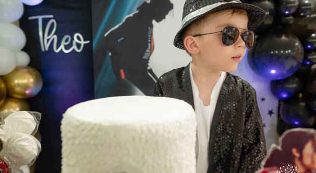 Festa Infantil de Theo 6 anos