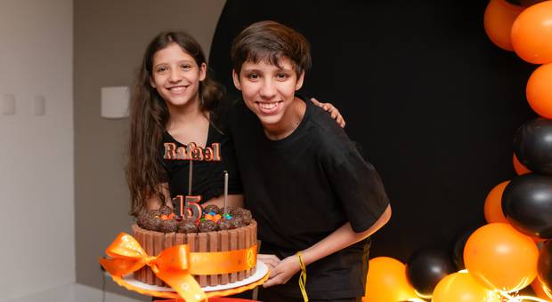 Eventos Sociais de Rafael 15 anos
