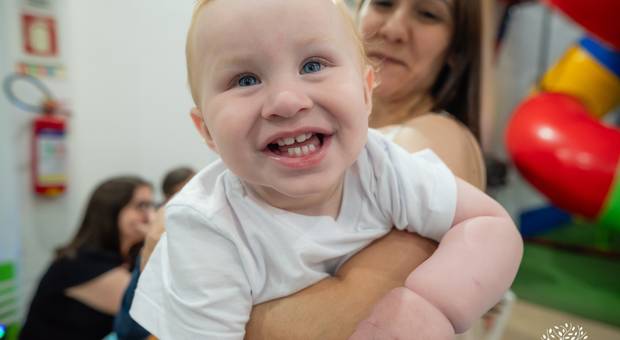 Festa Infantil de Estevan 1 ano