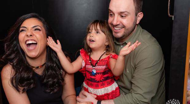 Festa Infantil de Pietra 4 anos
